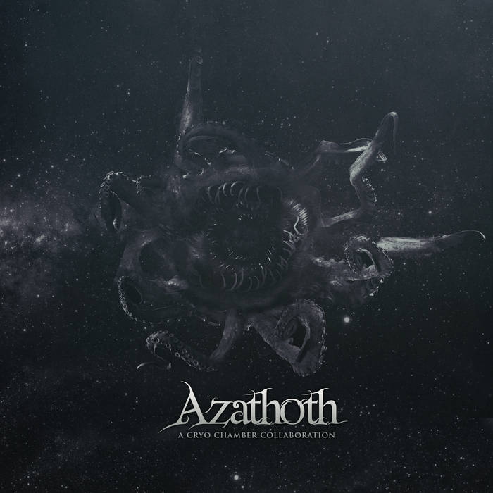 azathoth Album Cover