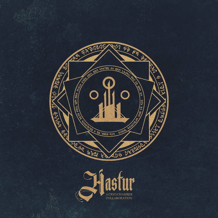 hastur Album Cover