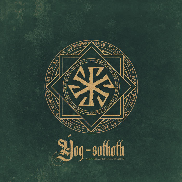 yog-sothoth Album Cover